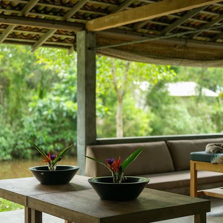 Wirdana Resort & Spa Boossa Экстерьер фото