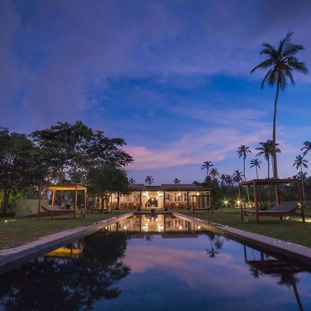 Wirdana Resort & Spa Boossa Экстерьер фото