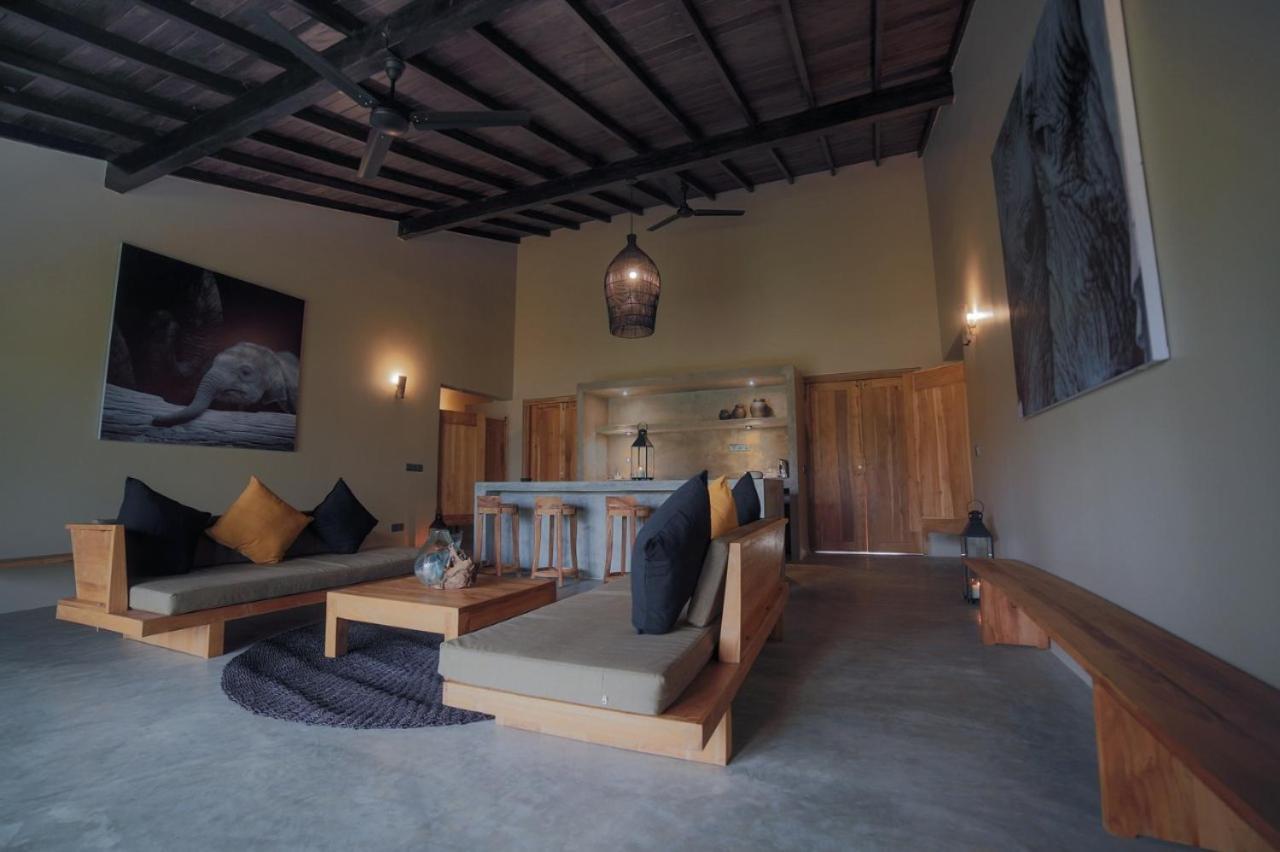 Wirdana Resort & Spa Boossa Экстерьер фото