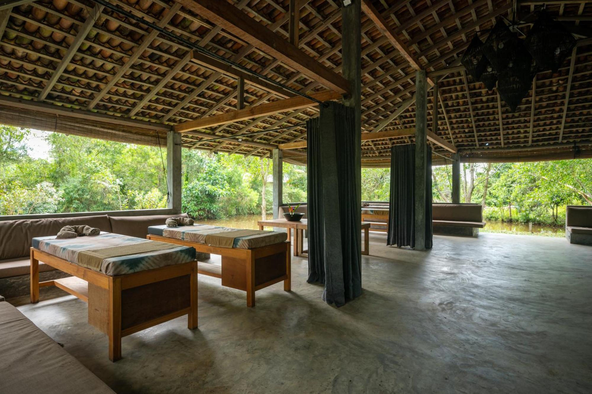 Wirdana Resort & Spa Boossa Экстерьер фото