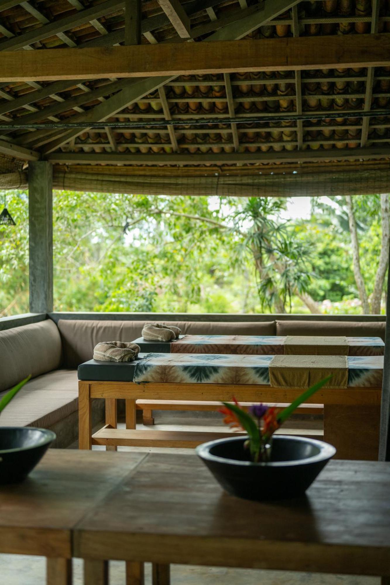 Wirdana Resort & Spa Boossa Экстерьер фото