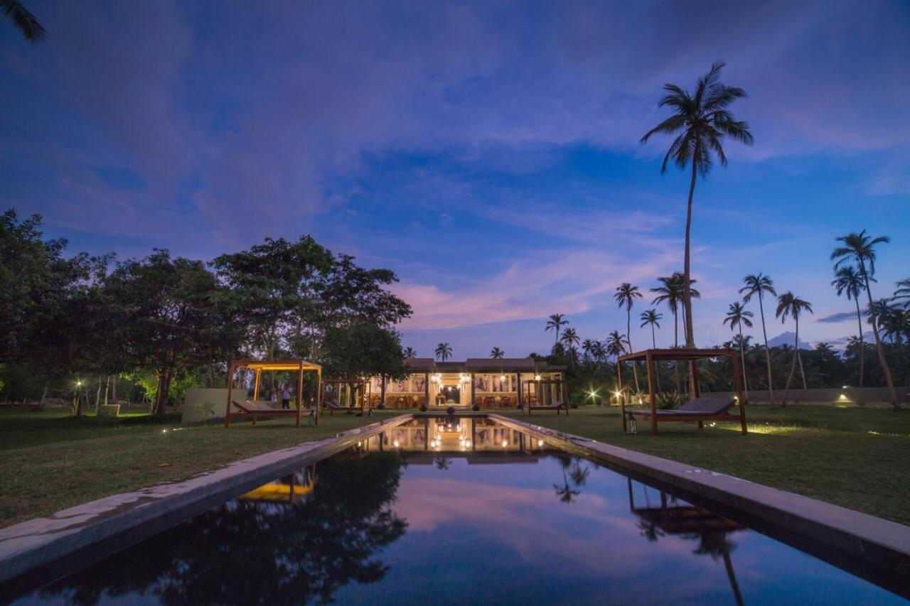 Wirdana Resort & Spa Boossa Экстерьер фото