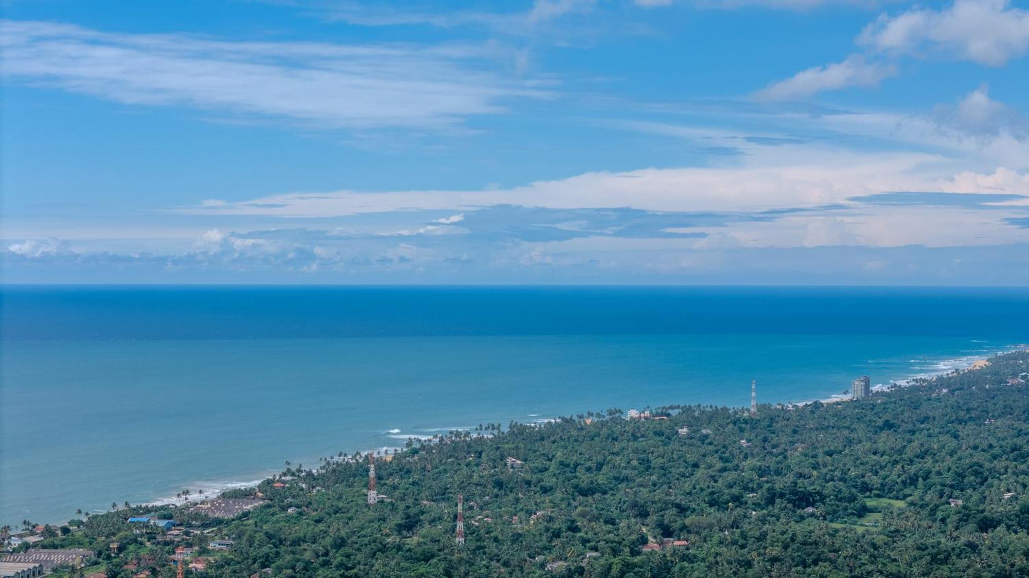 Wirdana Resort & Spa Boossa Экстерьер фото