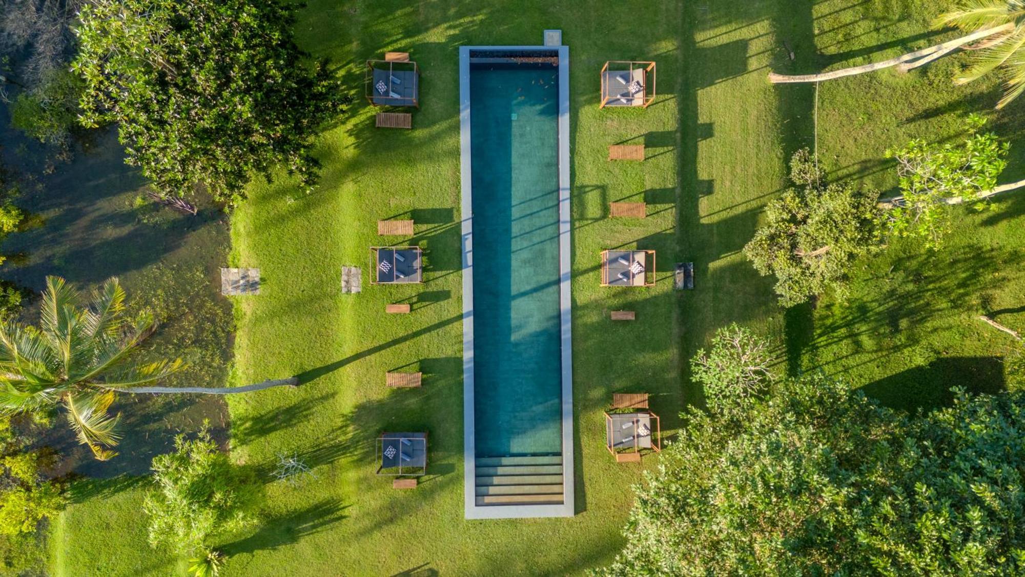 Wirdana Resort & Spa Boossa Экстерьер фото