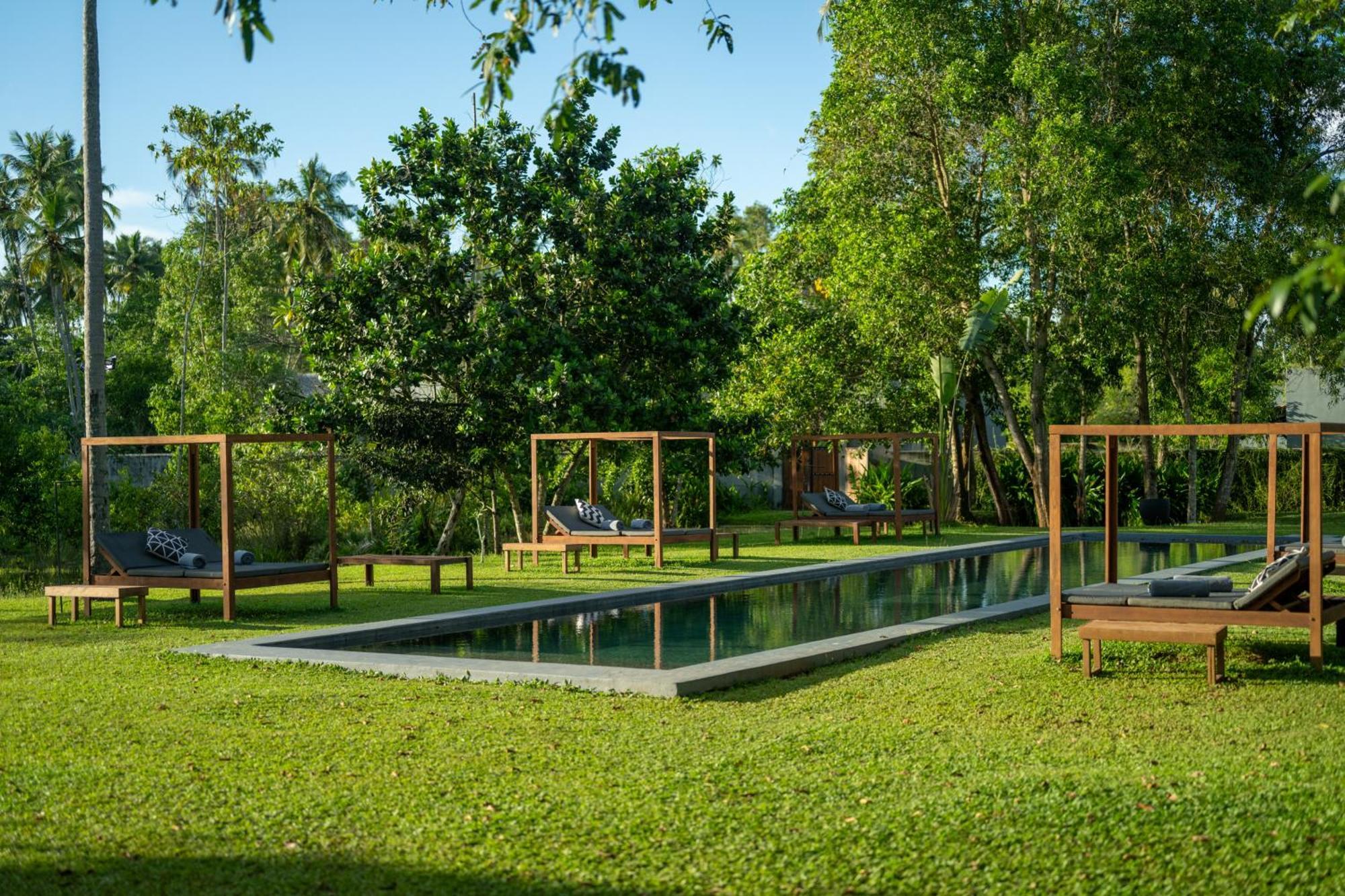 Wirdana Resort & Spa Boossa Экстерьер фото