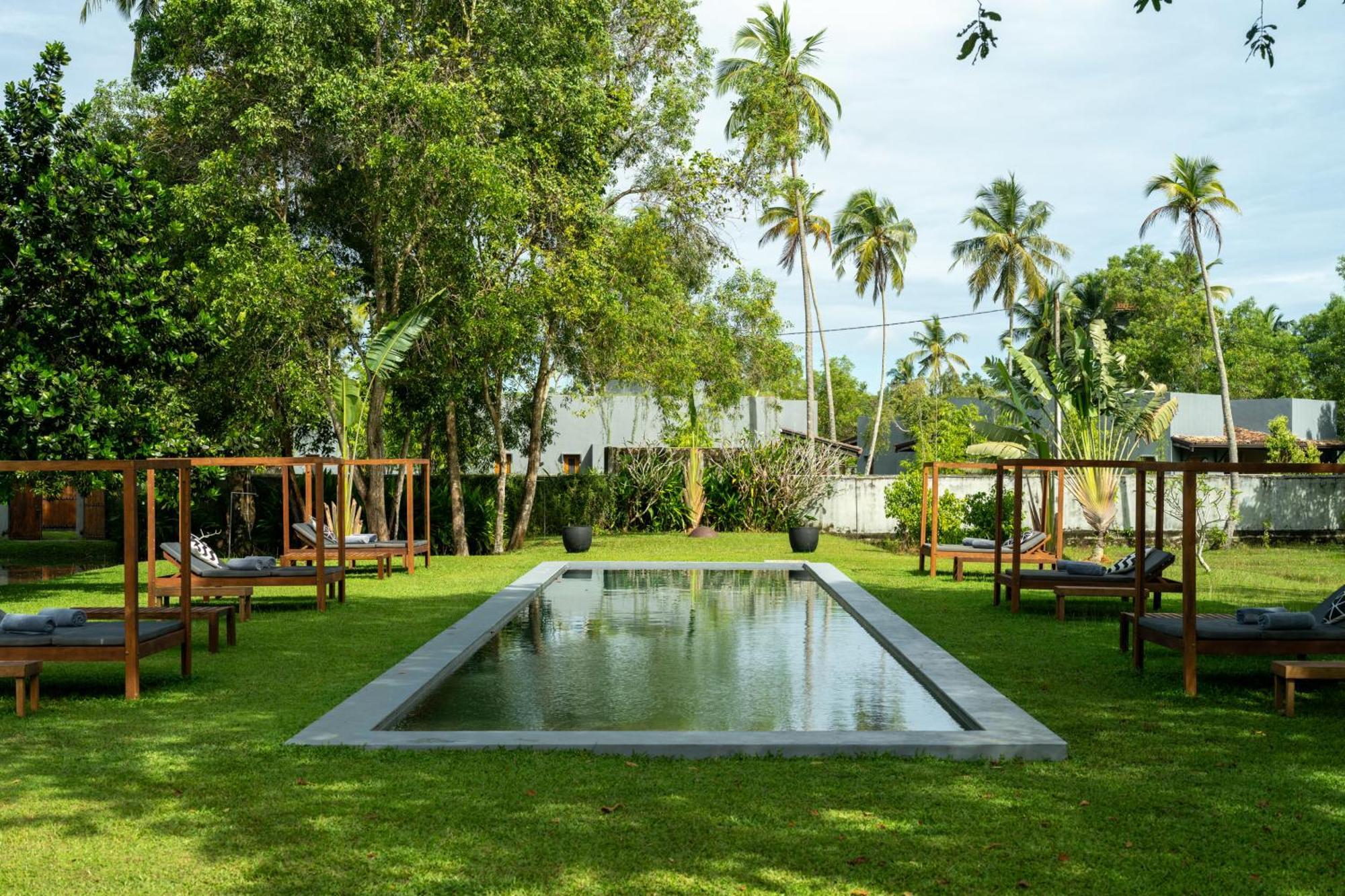 Wirdana Resort & Spa Boossa Экстерьер фото
