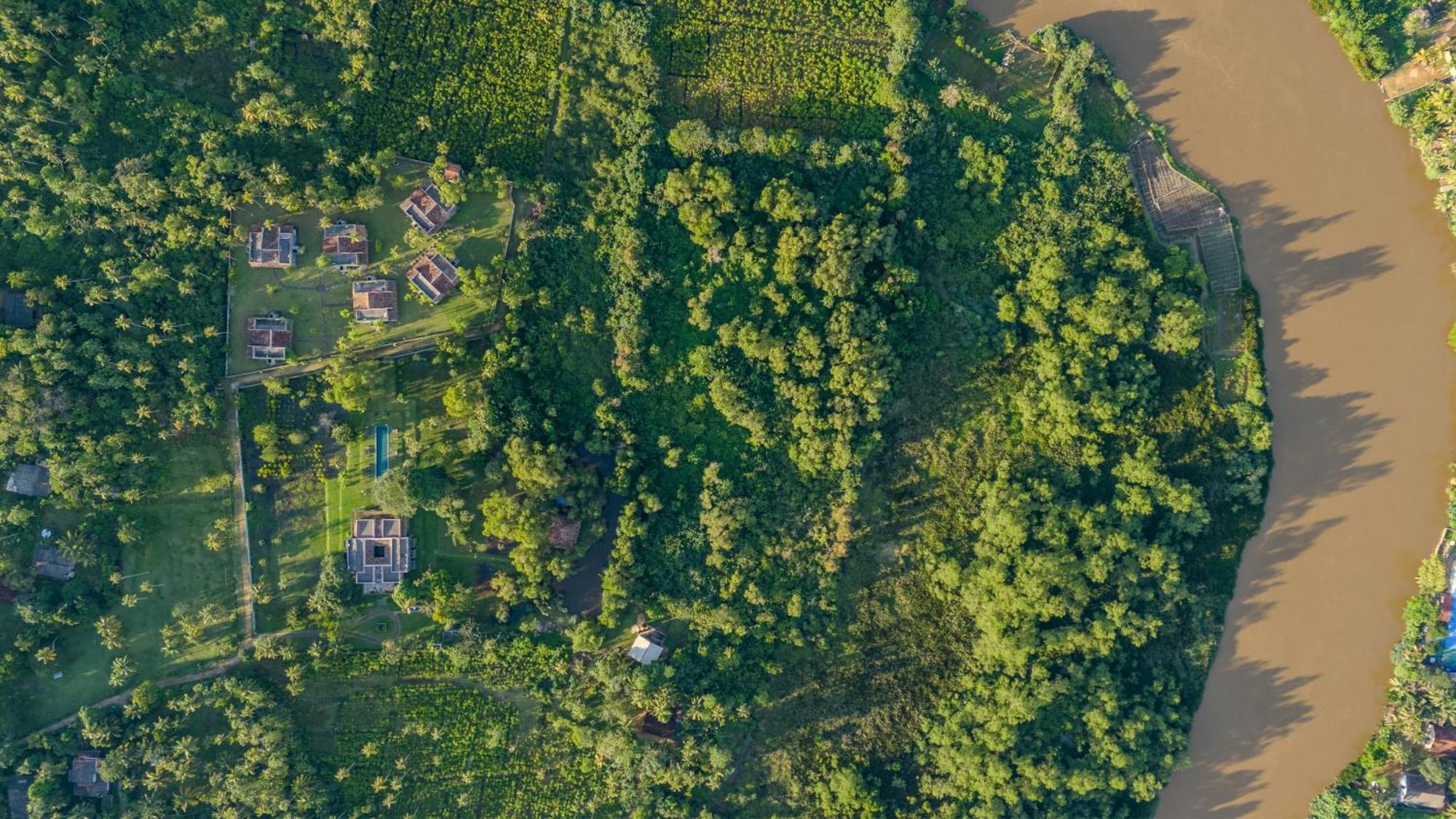 Wirdana Resort & Spa Boossa Экстерьер фото