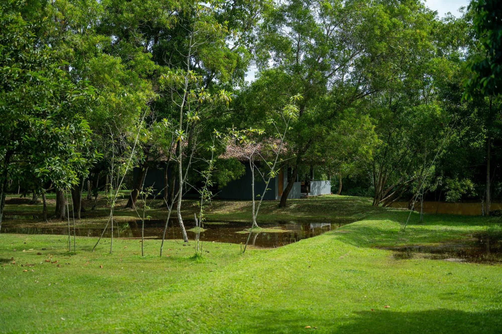 Wirdana Resort & Spa Boossa Экстерьер фото
