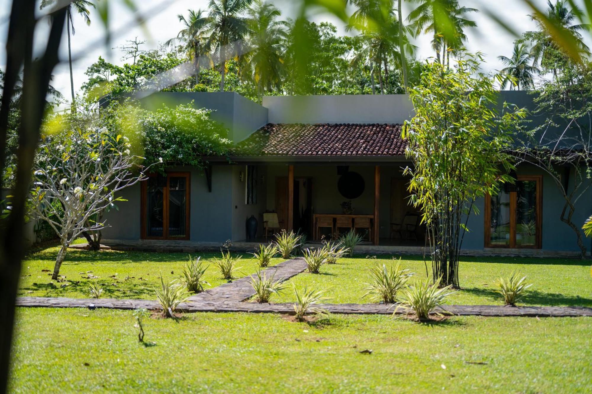 Wirdana Resort & Spa Boossa Экстерьер фото