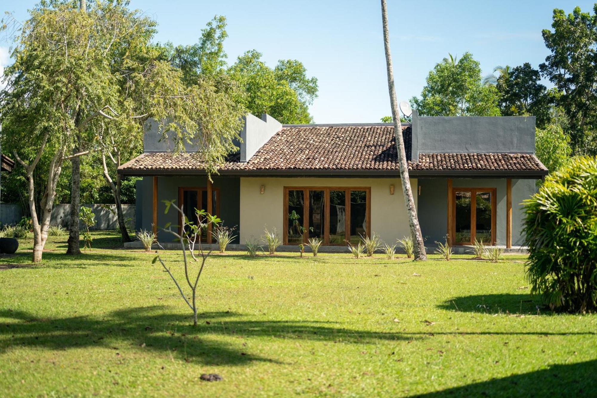 Wirdana Resort & Spa Boossa Экстерьер фото