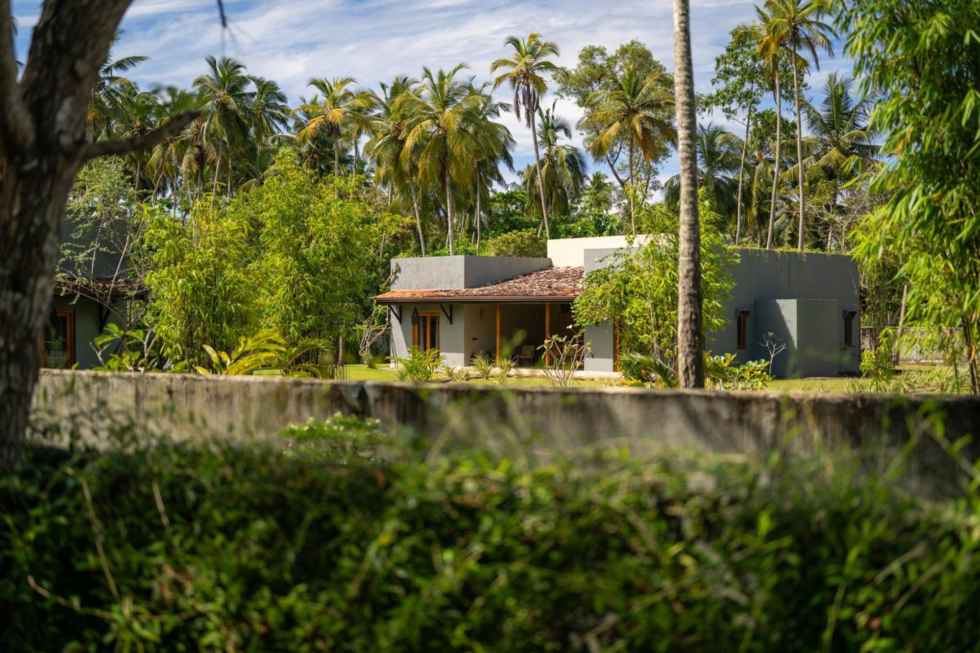 Wirdana Resort & Spa Boossa Экстерьер фото