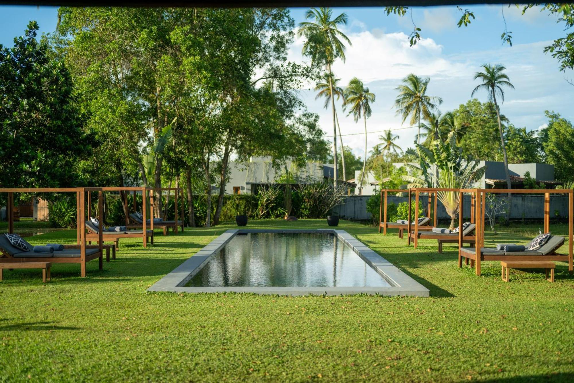 Wirdana Resort & Spa Boossa Экстерьер фото