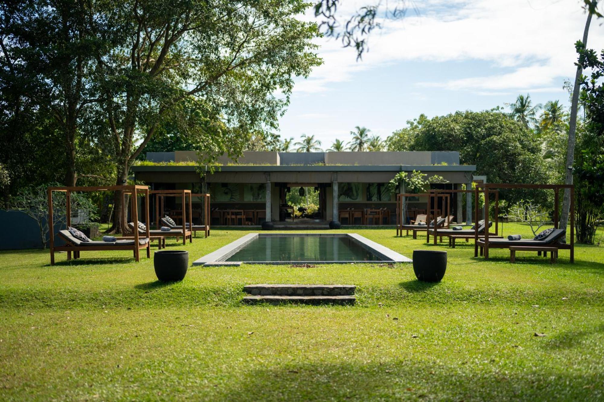 Wirdana Resort & Spa Boossa Экстерьер фото