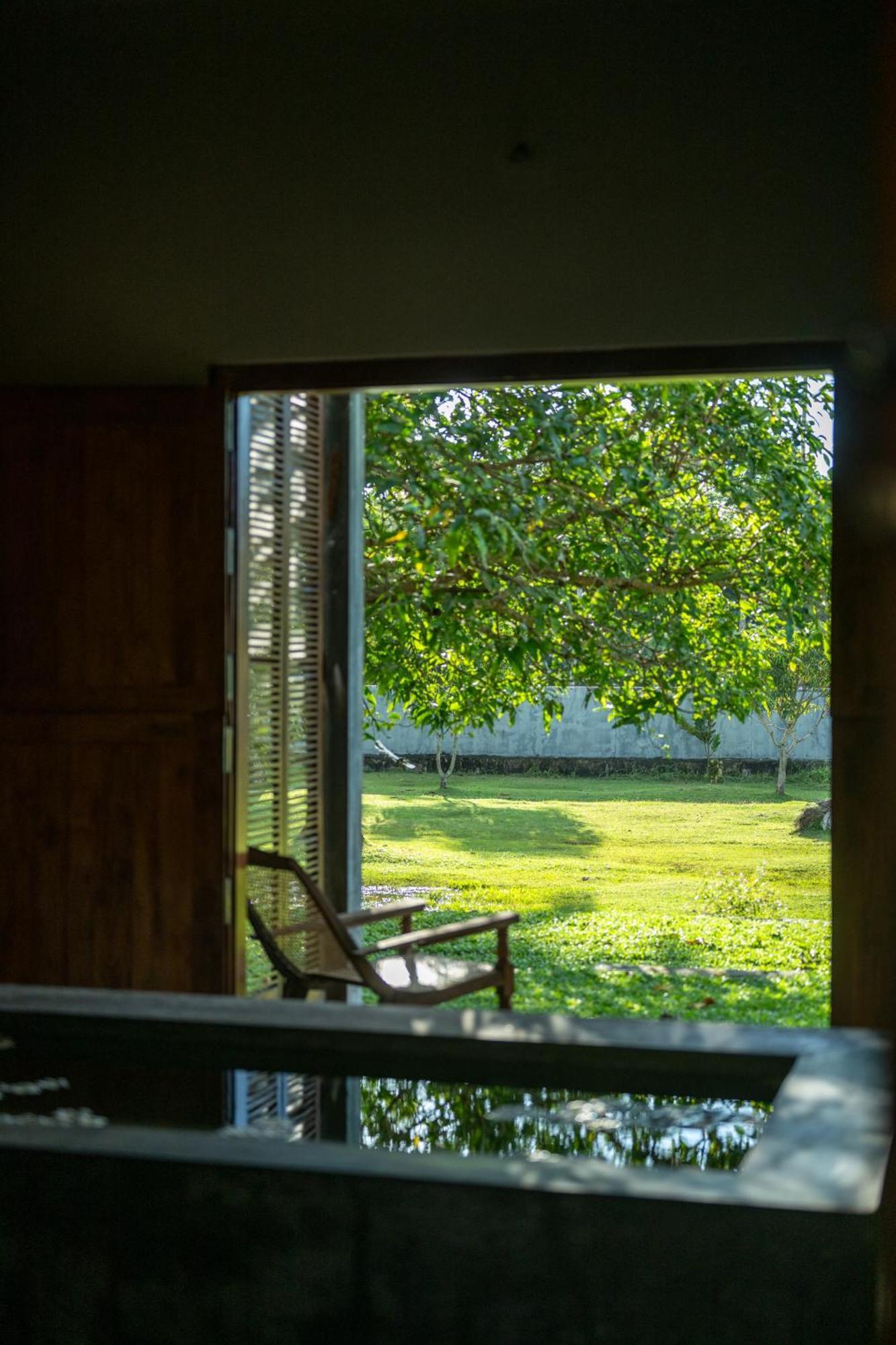 Wirdana Resort & Spa Boossa Экстерьер фото