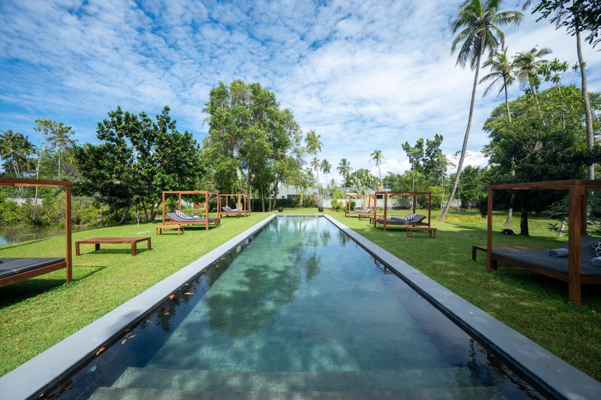 Wirdana Resort & Spa Boossa Экстерьер фото