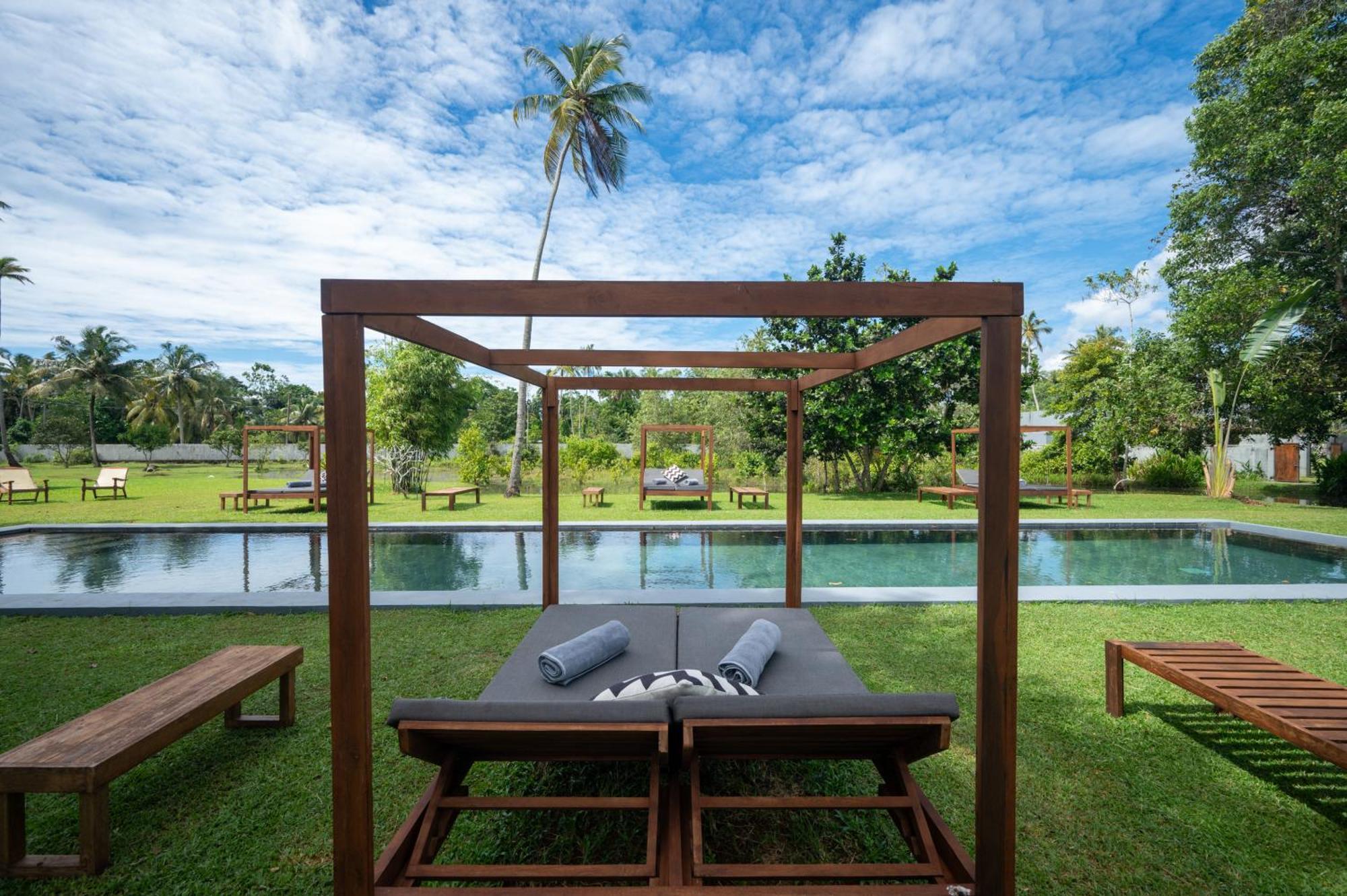 Wirdana Resort & Spa Boossa Экстерьер фото