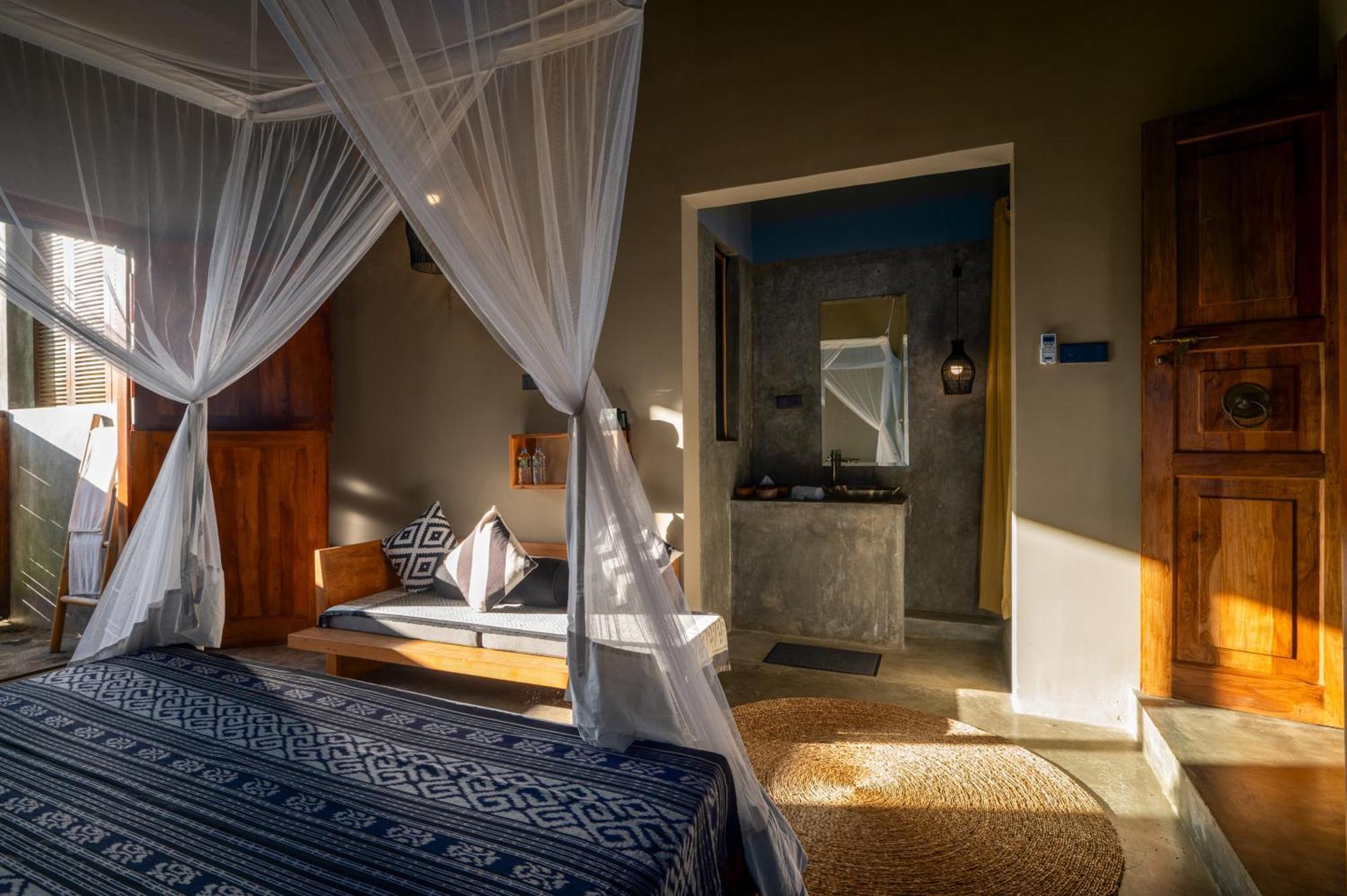 Wirdana Resort & Spa Boossa Экстерьер фото
