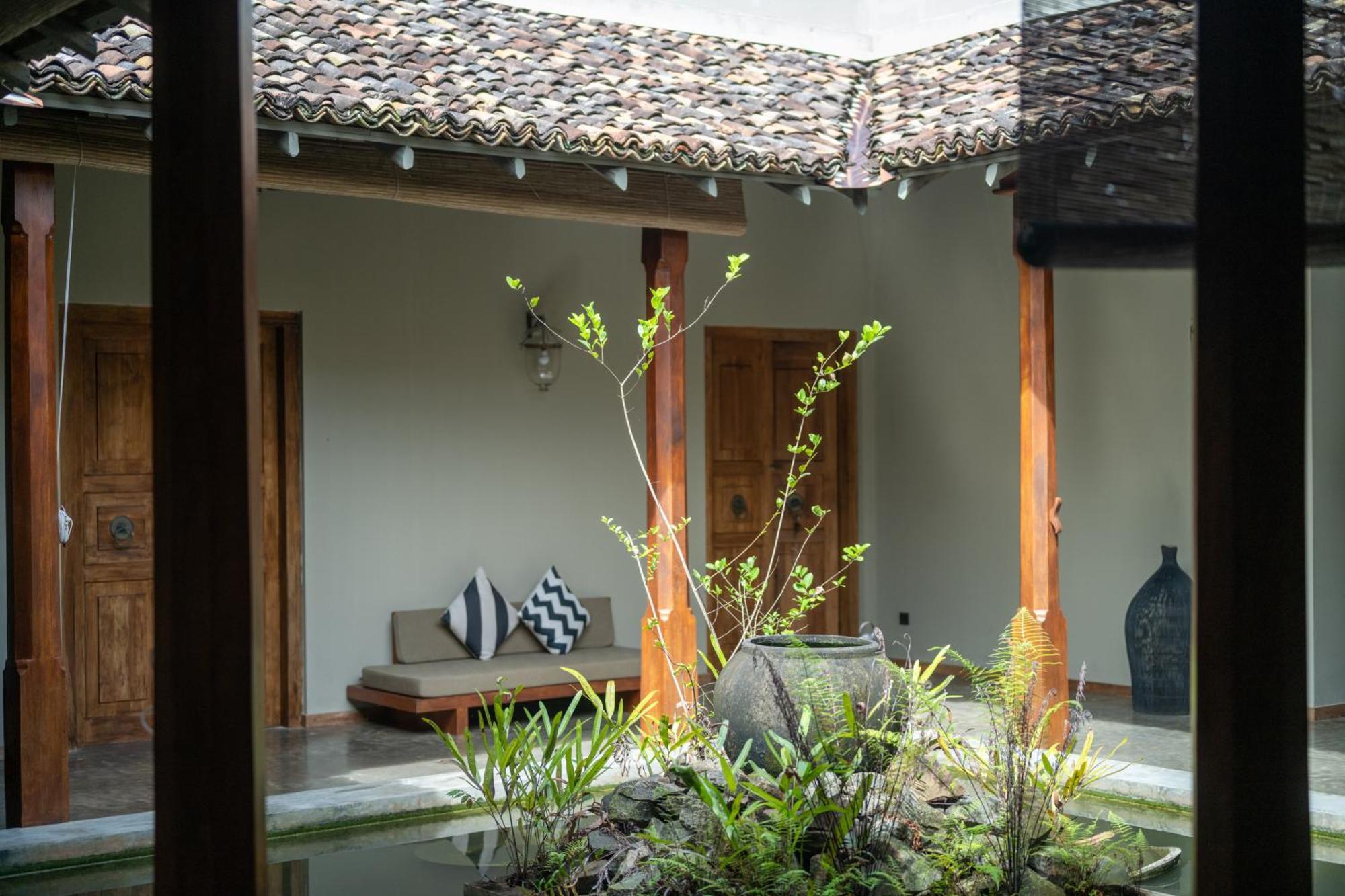 Wirdana Resort & Spa Boossa Экстерьер фото