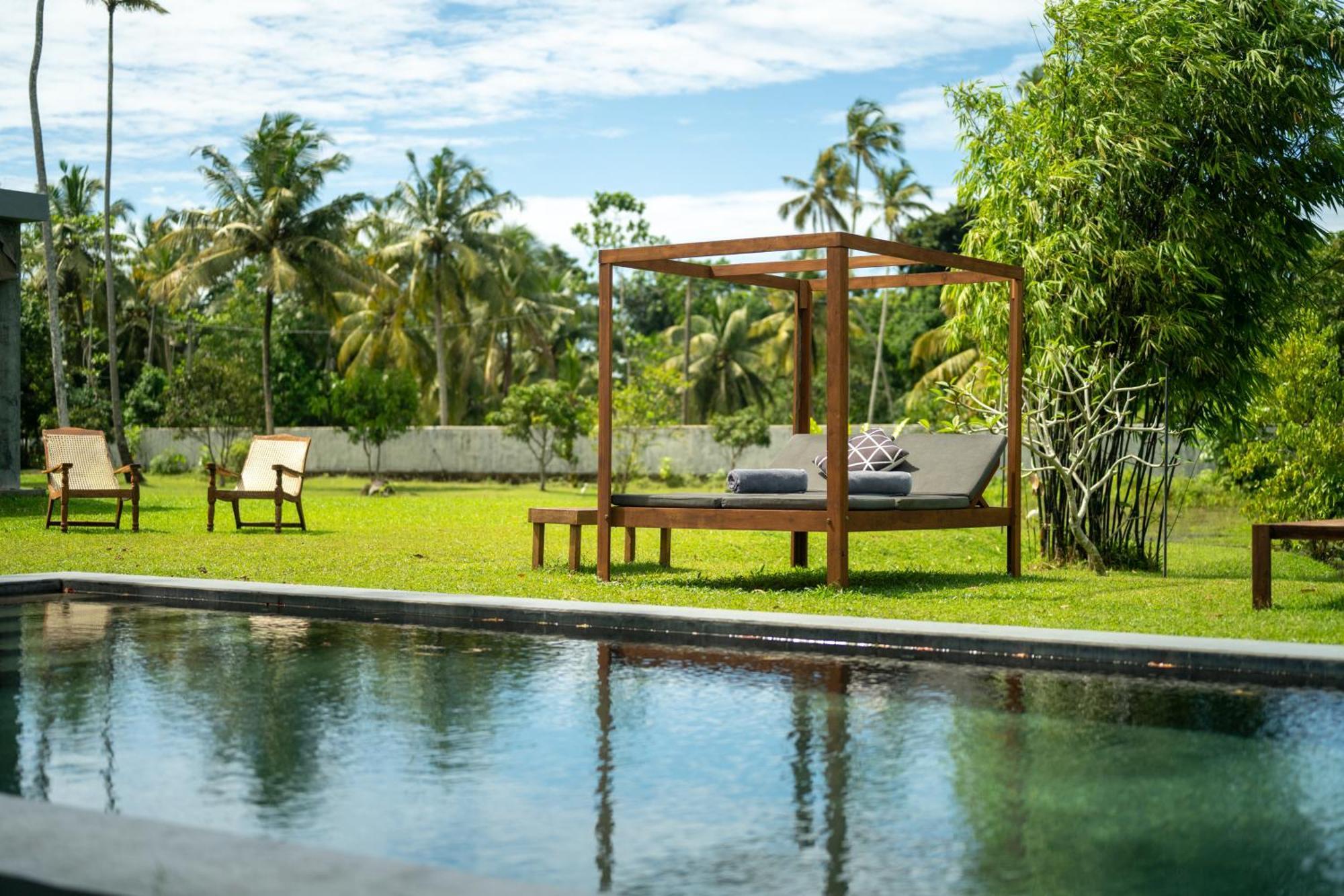 Wirdana Resort & Spa Boossa Экстерьер фото