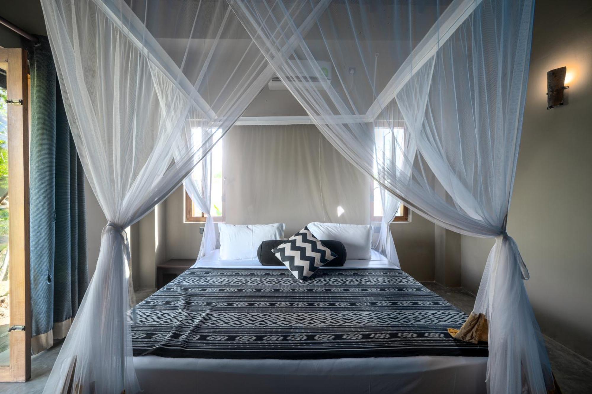 Wirdana Resort & Spa Boossa Экстерьер фото