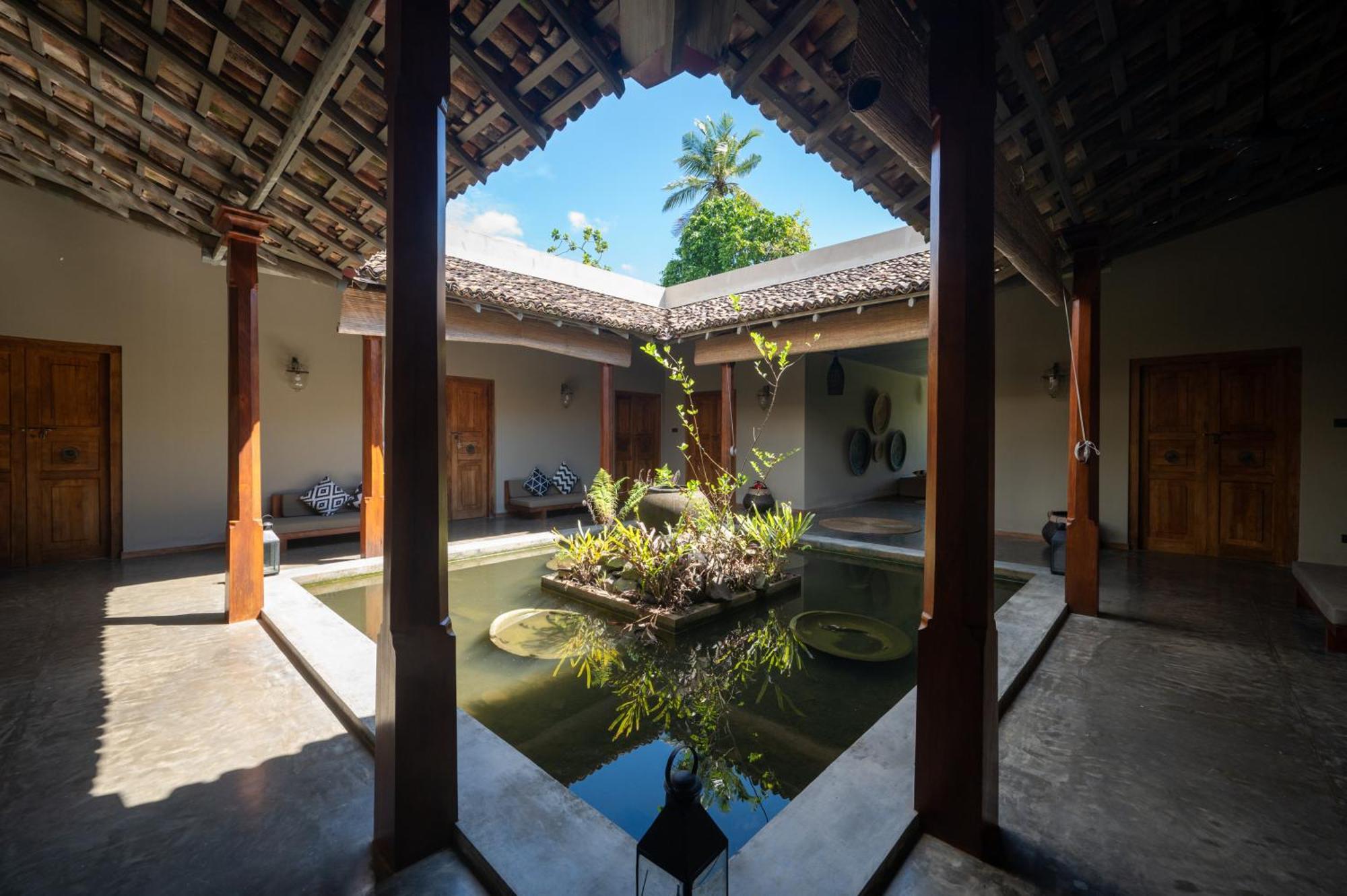 Wirdana Resort & Spa Boossa Экстерьер фото