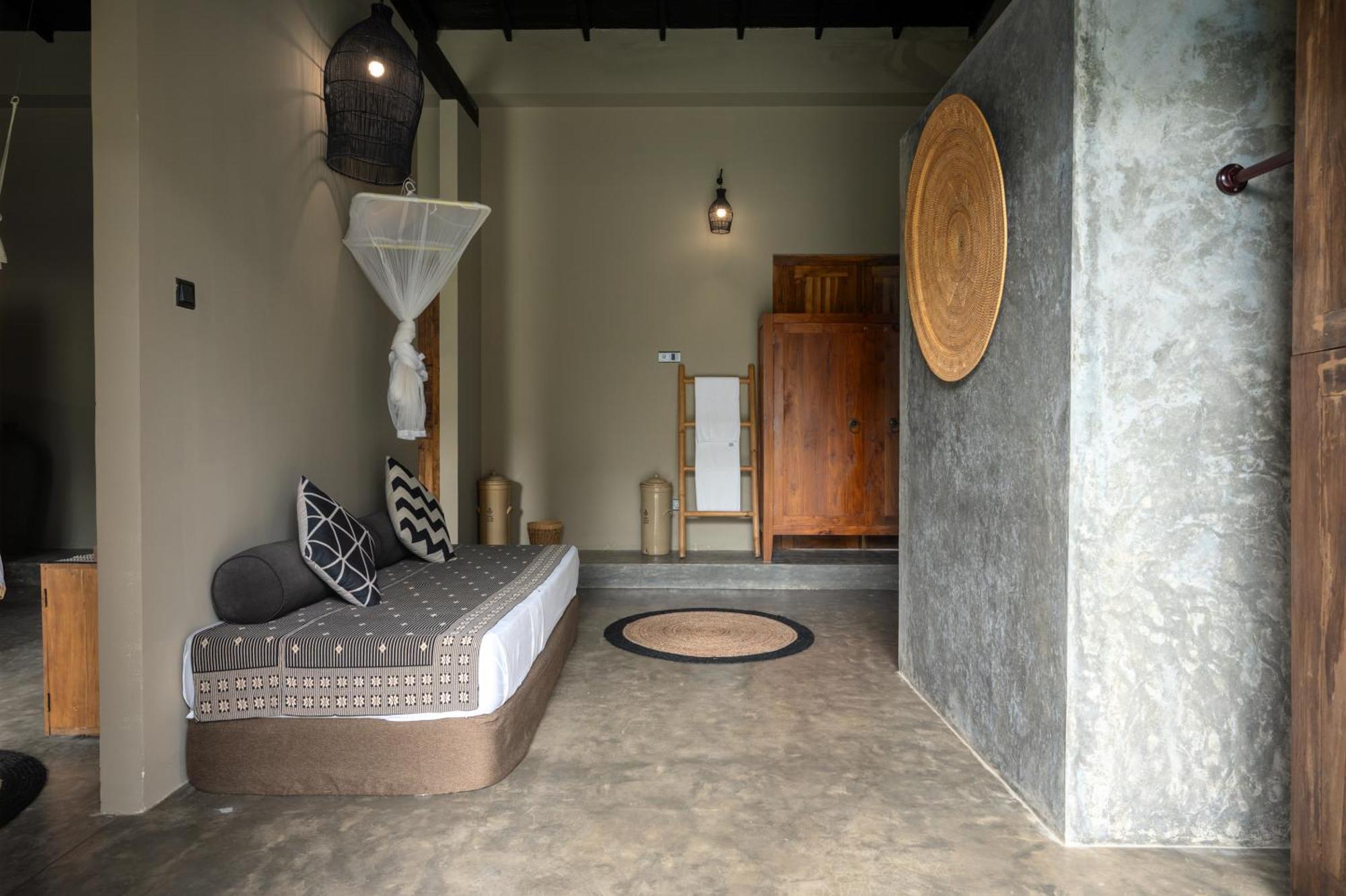 Wirdana Resort & Spa Boossa Экстерьер фото