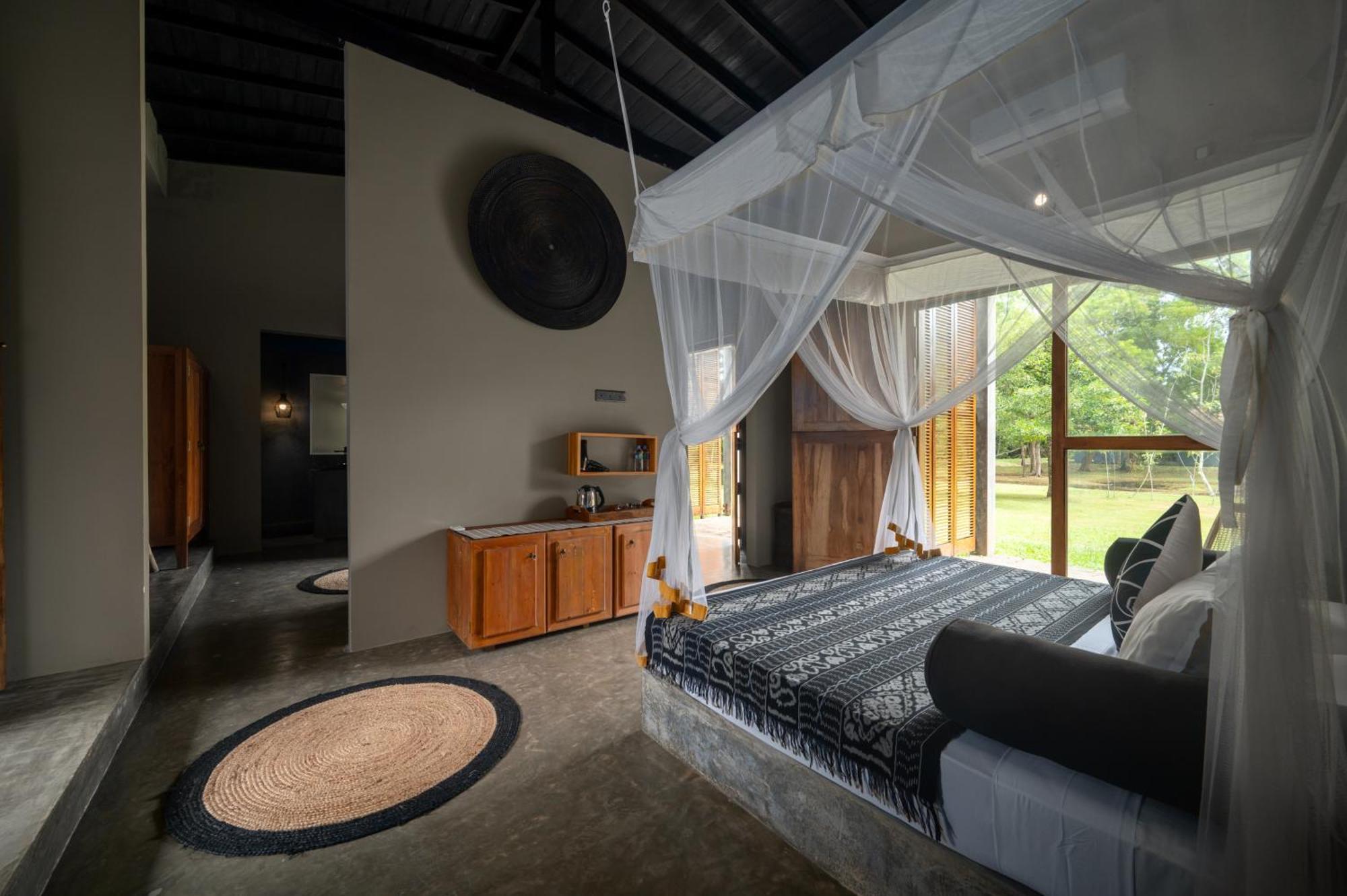 Wirdana Resort & Spa Boossa Экстерьер фото