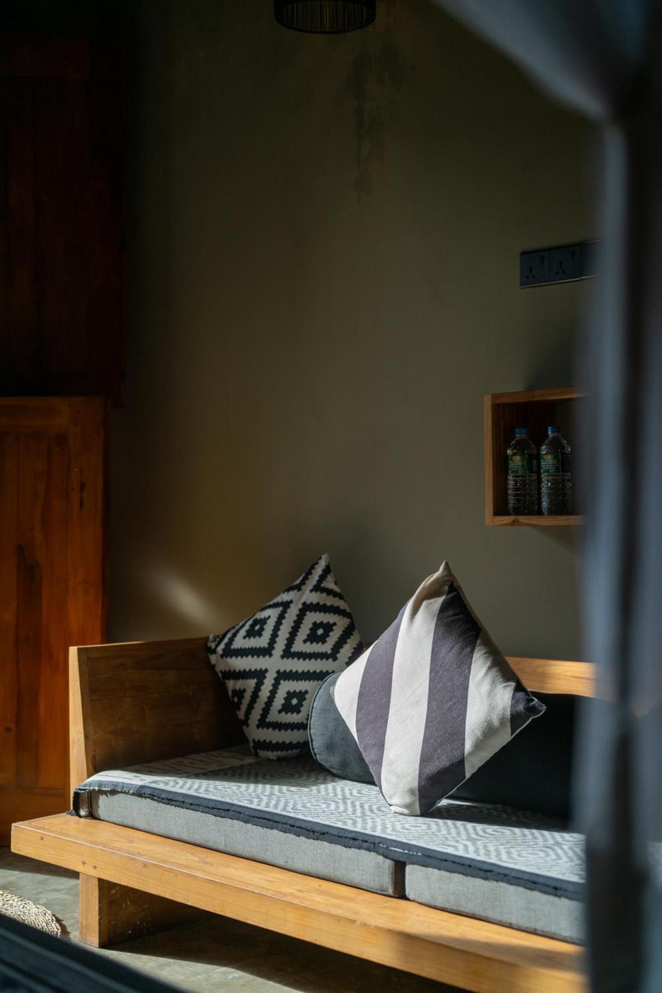 Wirdana Resort & Spa Boossa Экстерьер фото