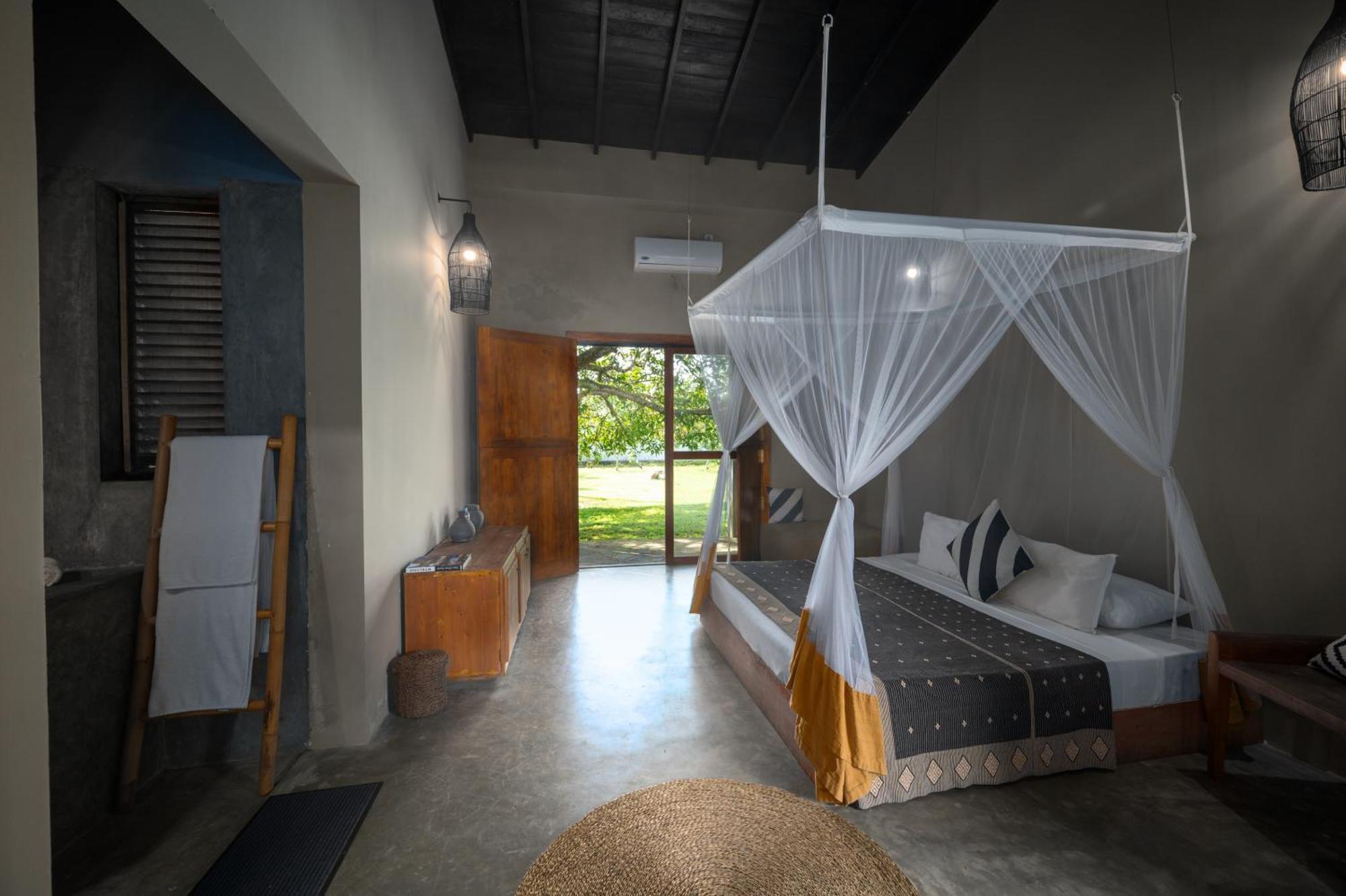 Wirdana Resort & Spa Boossa Экстерьер фото