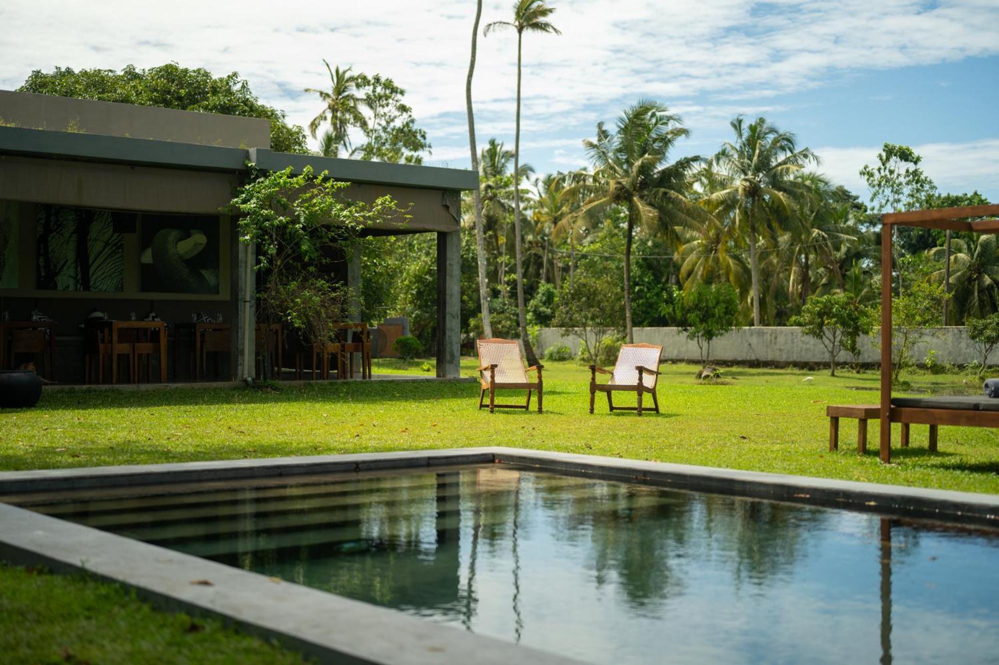 Wirdana Resort & Spa Boossa Экстерьер фото