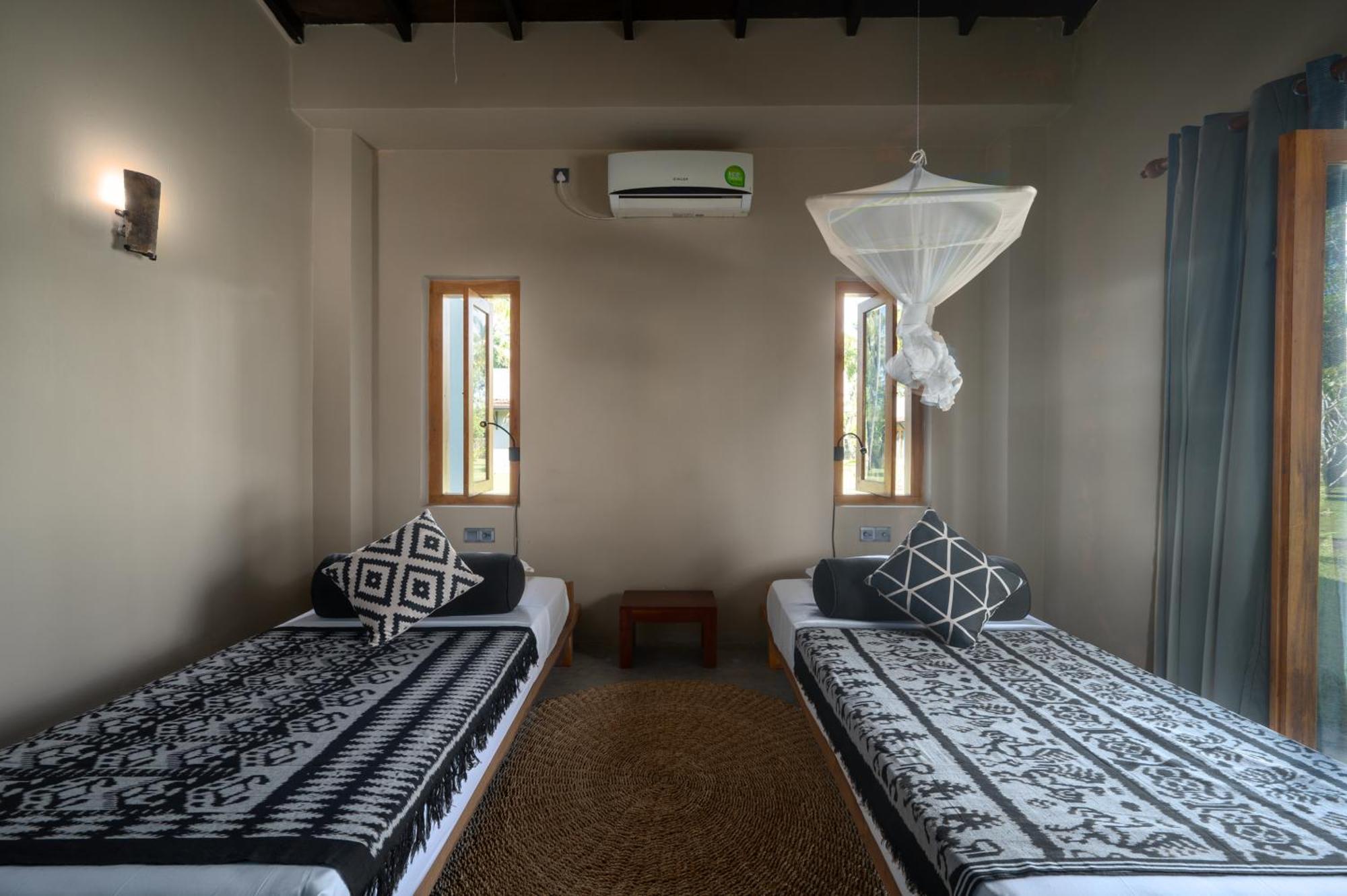 Wirdana Resort & Spa Boossa Экстерьер фото