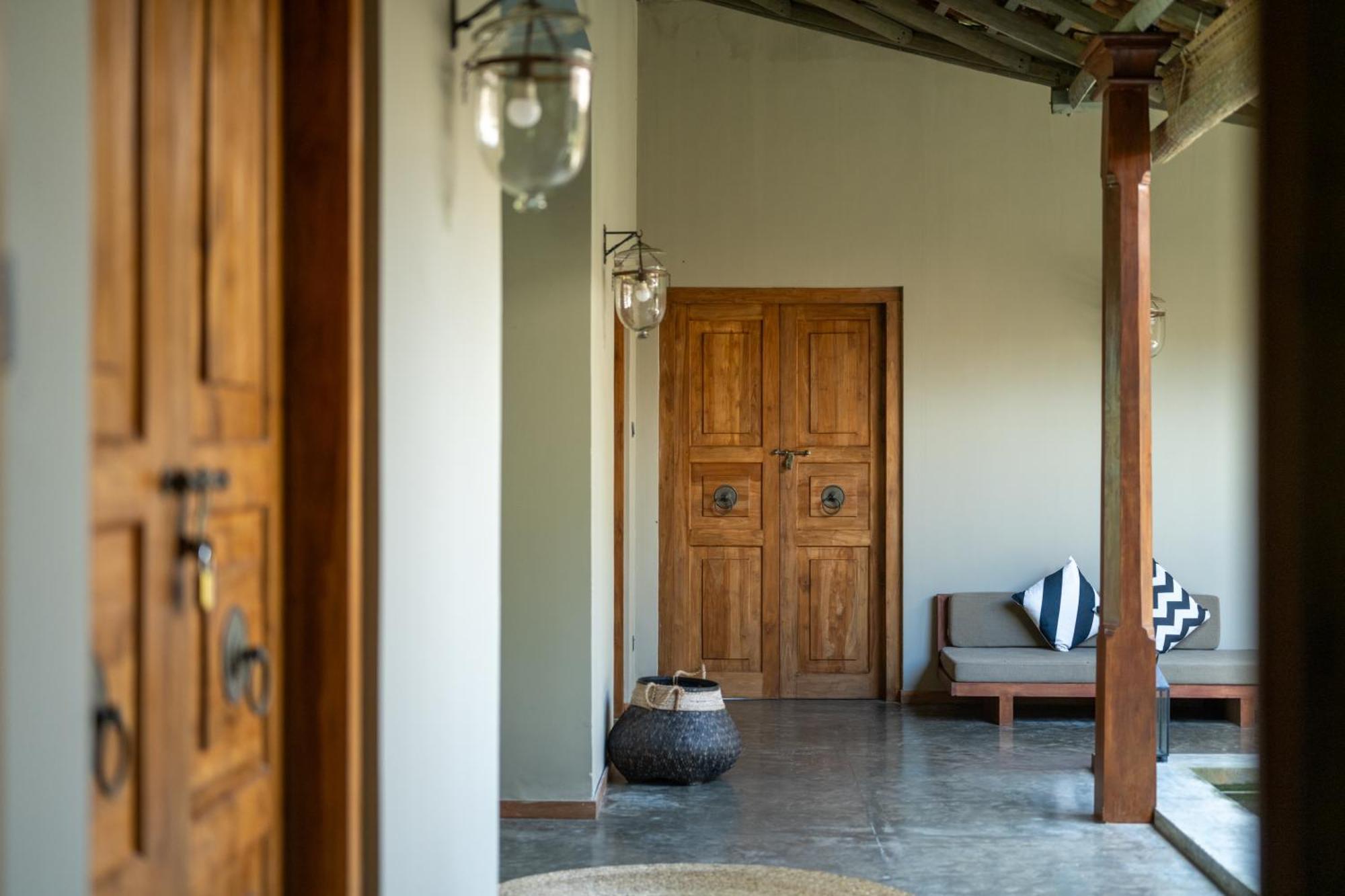 Wirdana Resort & Spa Boossa Экстерьер фото