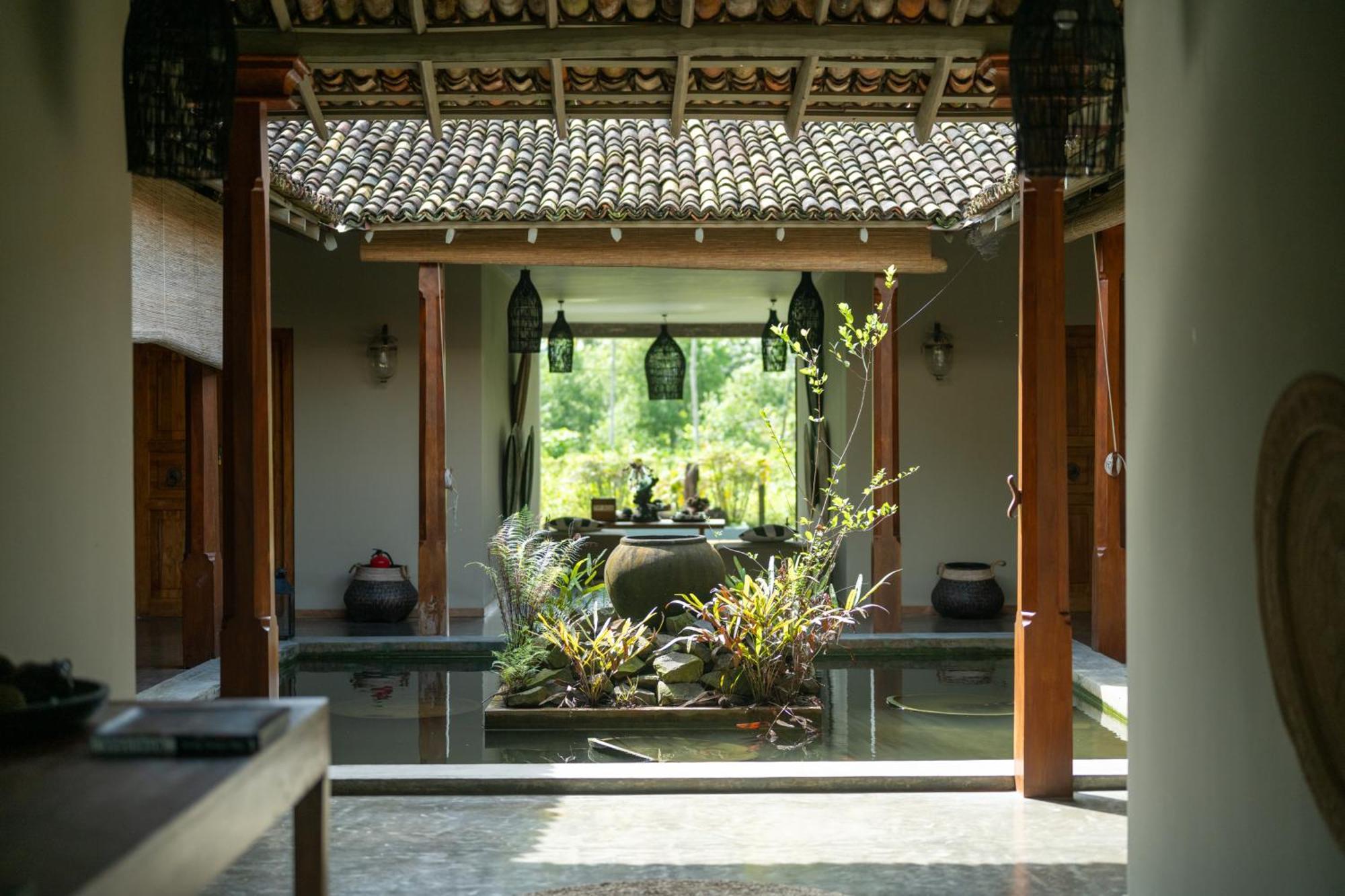 Wirdana Resort & Spa Boossa Экстерьер фото