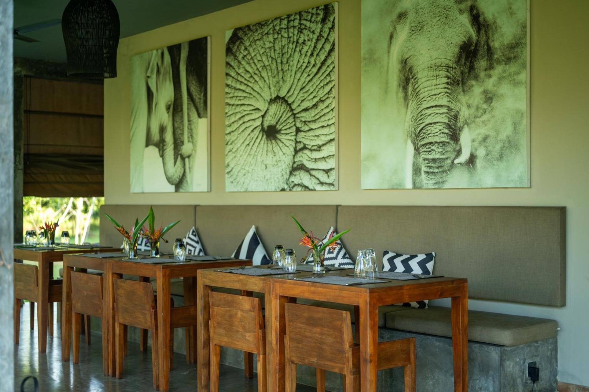 Wirdana Resort & Spa Boossa Экстерьер фото