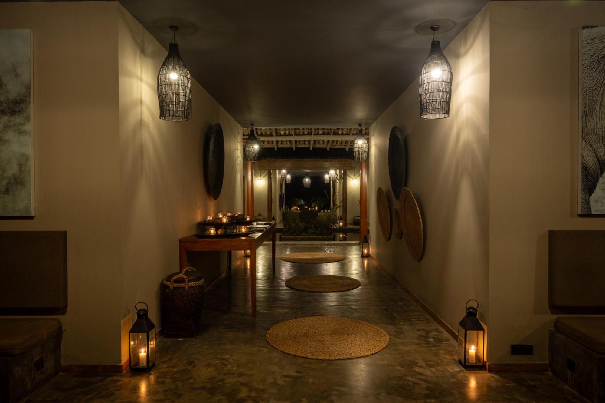 Wirdana Resort & Spa Boossa Экстерьер фото