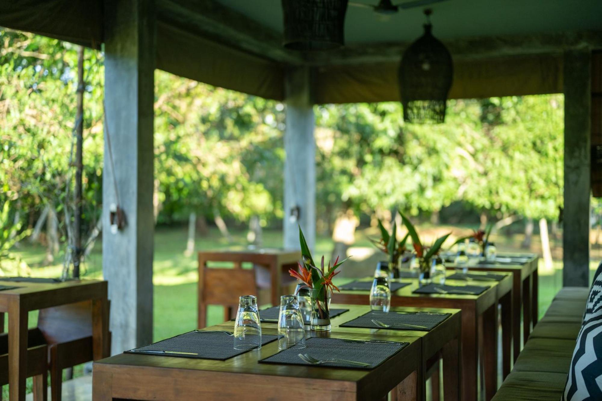Wirdana Resort & Spa Boossa Экстерьер фото
