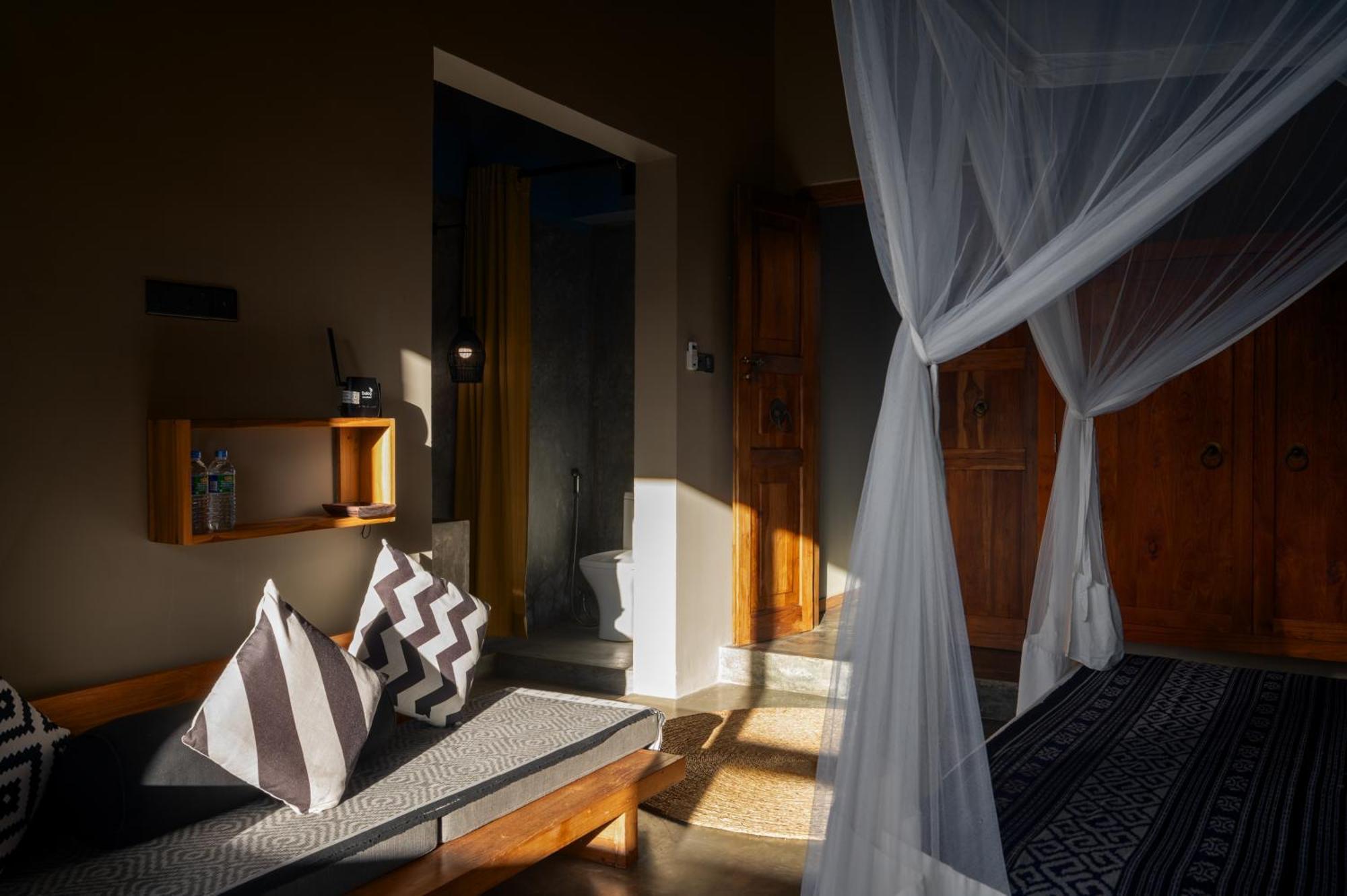 Wirdana Resort & Spa Boossa Экстерьер фото