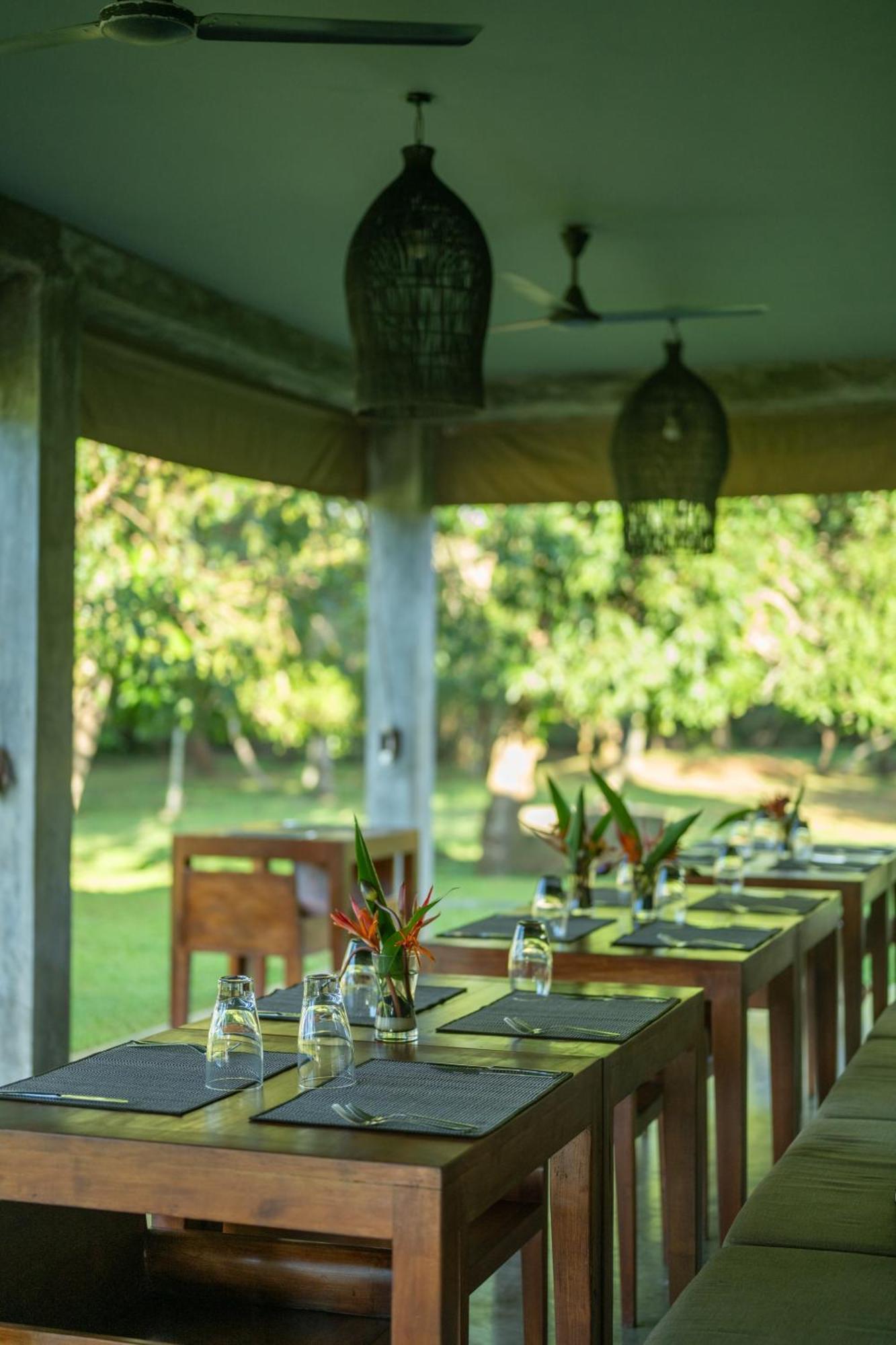Wirdana Resort & Spa Boossa Экстерьер фото