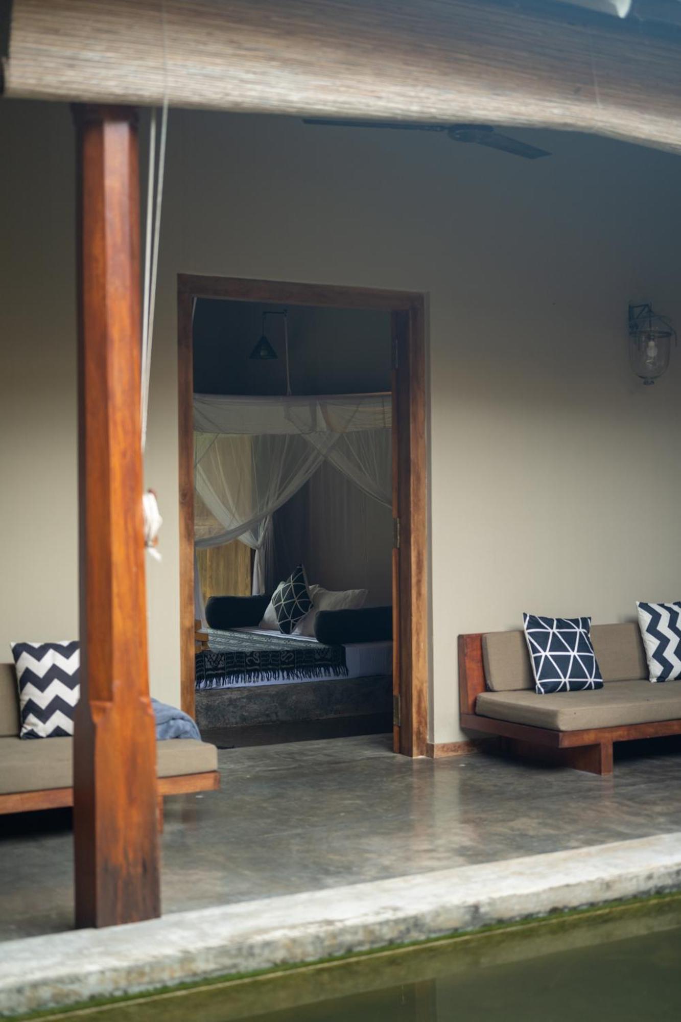 Wirdana Resort & Spa Boossa Экстерьер фото