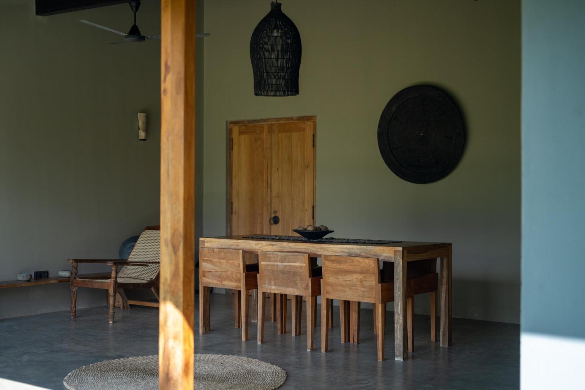 Wirdana Resort & Spa Boossa Экстерьер фото