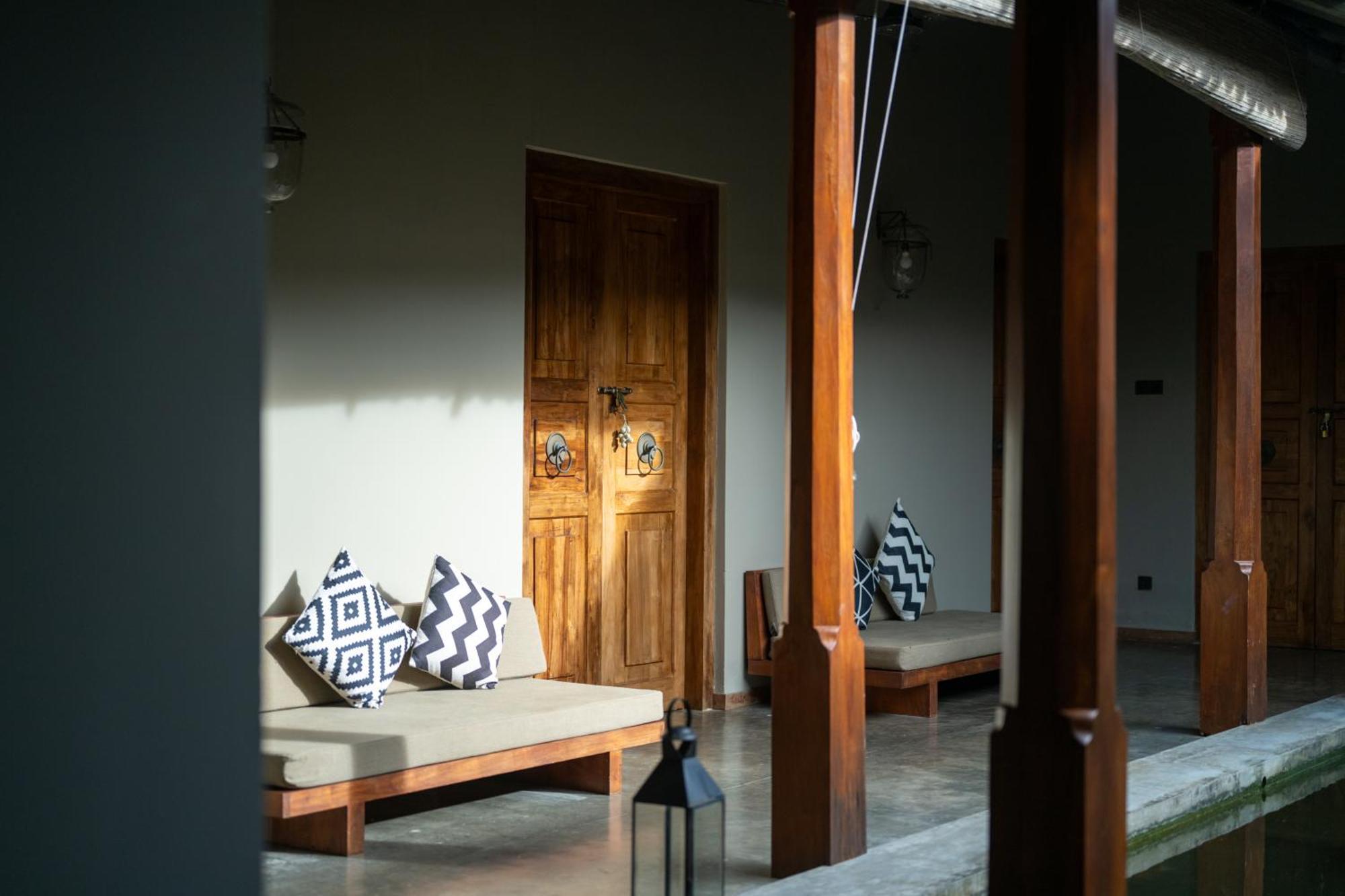 Wirdana Resort & Spa Boossa Экстерьер фото